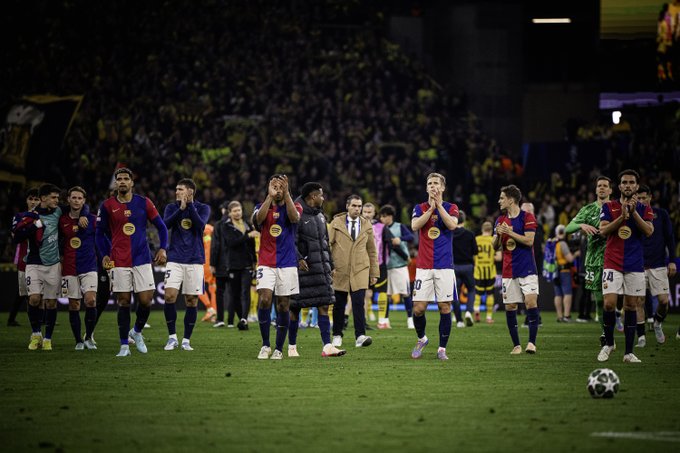 Debacle, pero el Barça consigue el pase a&nbsp;semis