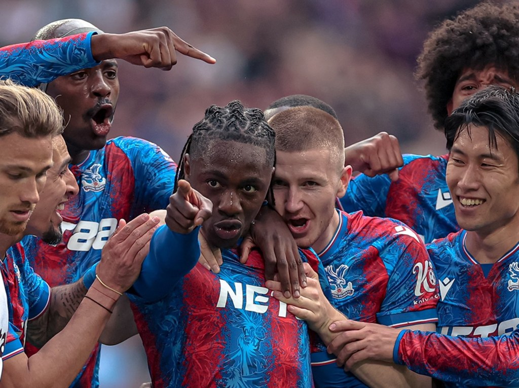El Crystal Palace da la campanada y se cuela en la final de la FA&nbsp;Cup