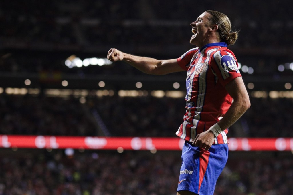 El Atleti muestra un gran fútbol en el final de&nbsp;temporada