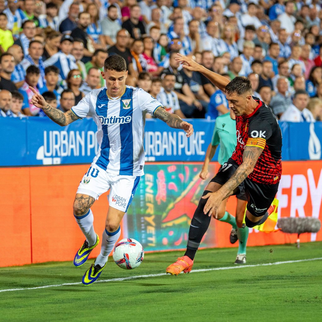 Previa RCD Mallorca-CD Leganés: El hambre de entrar en Europa ante la necesidad de ganar para eludir el&nbsp;descenso