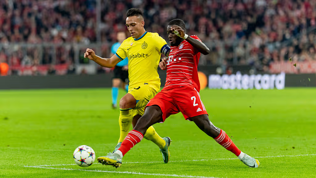Previa Bayern – Inter: duelo de&nbsp;titanes