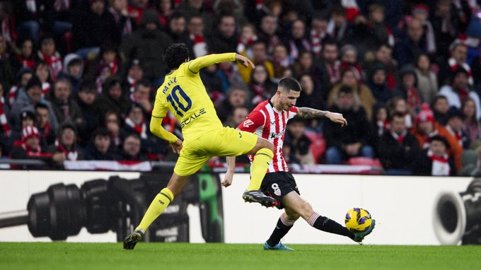 Previa Villarreal – Athletic Club: duelo de&nbsp;Champions