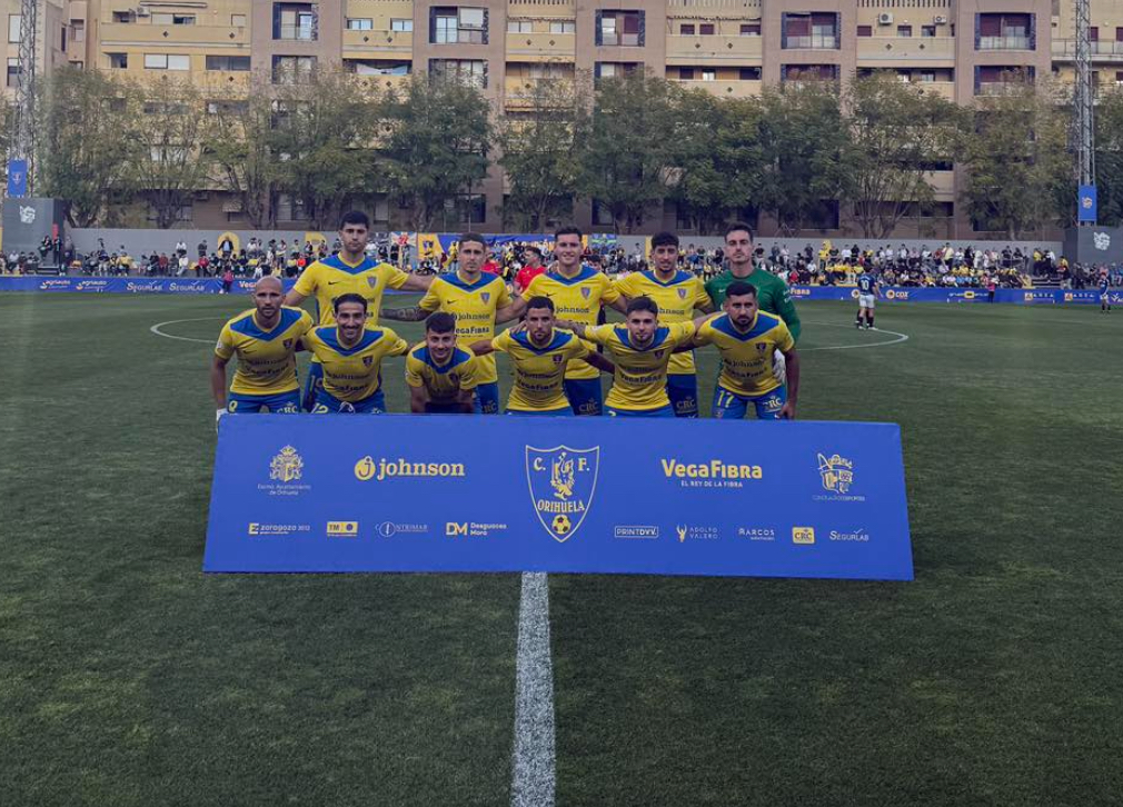 El Linares Deportivo sentencia al Orihuela en un encuentro muy&nbsp;caldeado