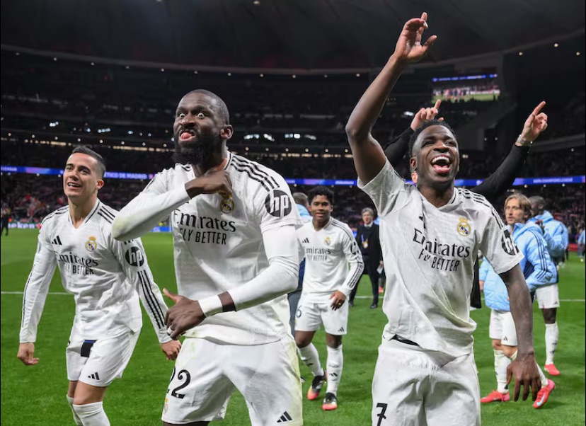 El Real Madrid, a la espera de la decisión de la UEFA sobre sus&nbsp;jugadores