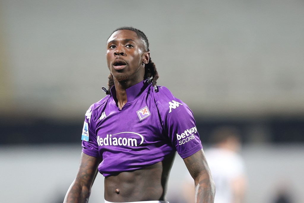 La resurrección de Moise&nbsp;Kean