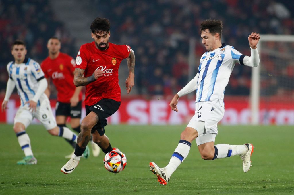 Previa Real Sociedad-RCD Mallorca: Dos viejos conocidos con Europa en el&nbsp;horizonte