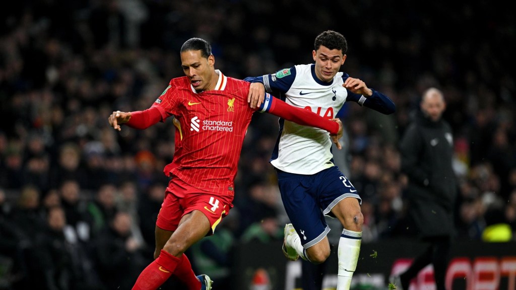 Prevía Liverpool- Tottenham Hotspur: un partido para terminar de rematar la Premier&nbsp;League.