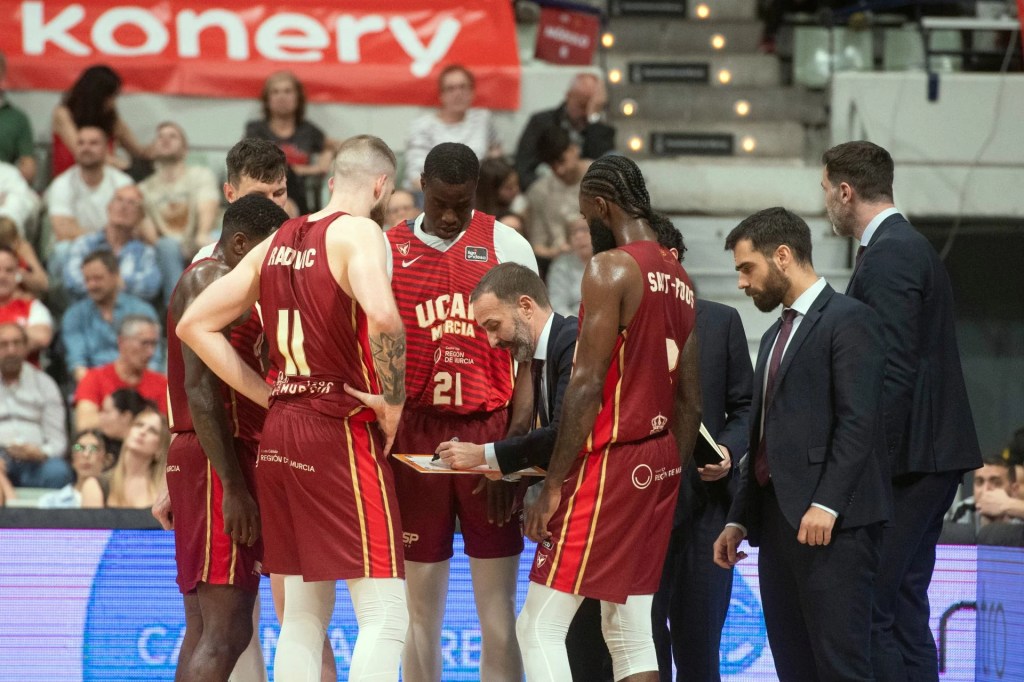 Previa Ucam Murcia CB – Bilbao Basket; el campeón de la EuroCup llega a&nbsp;Murcia