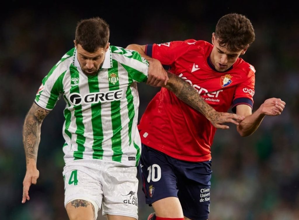 Un empate insuficiente