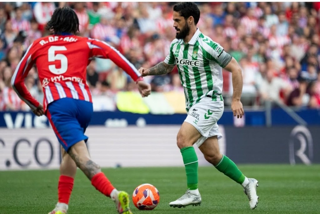 El Betis se queda sin oportunidades para jugar&nbsp;Champions