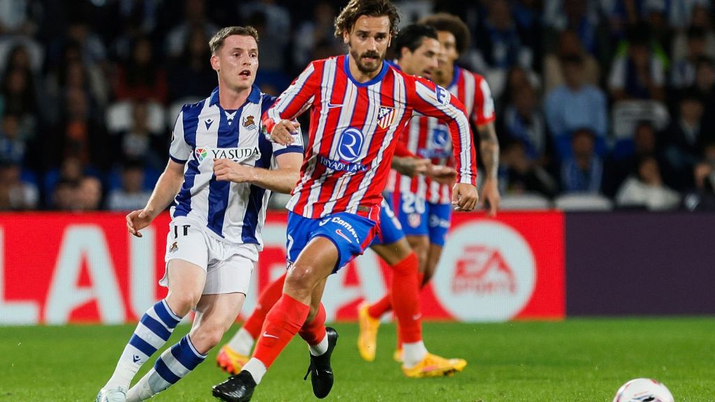 Previa Atlético de Madrid – Real Sociedad: los txuri-urdines en busca de&nbsp;Europa