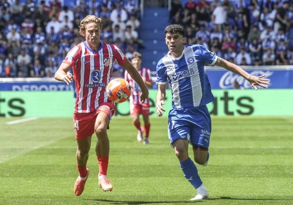 El Alavés suma un punto que vale oro en&nbsp;Mendizorroza
