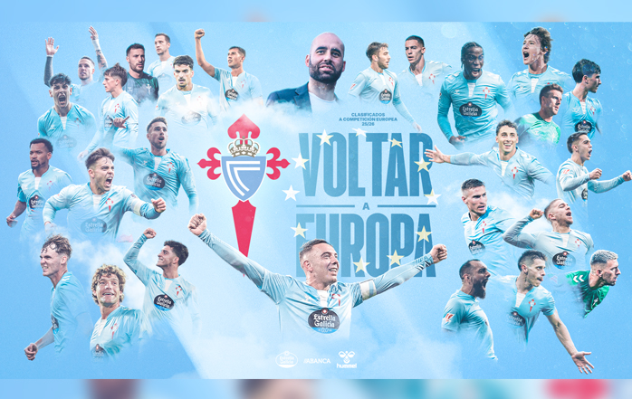 Volver a Europa 8 años&nbsp;después