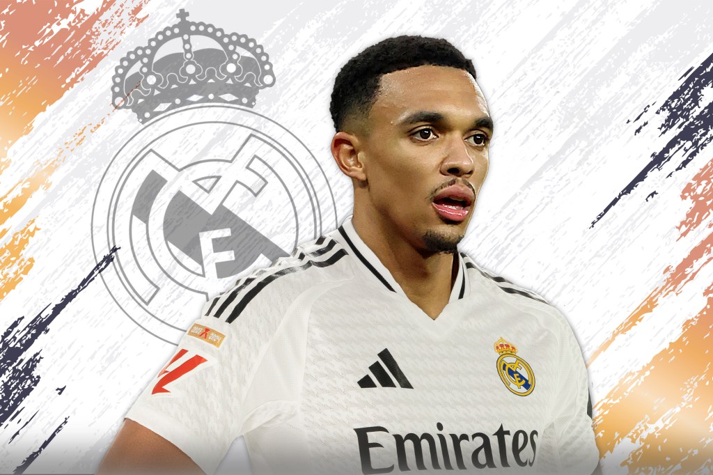 Es oficial: Alexander-Arnold, nuevo jugador del Real&nbsp;Madrid