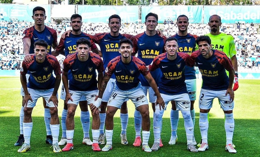 El UCAM sobrevive ante un Sabadell&nbsp;decidido