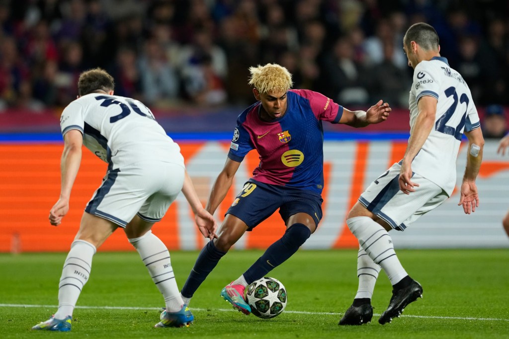 Previa Inter – Barcelona: El billete a Múnich pasa por el&nbsp;Meazza