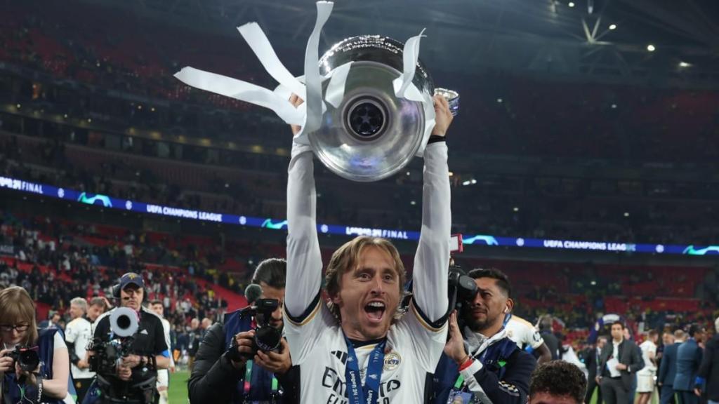 El adiós de una&nbsp;leyenda