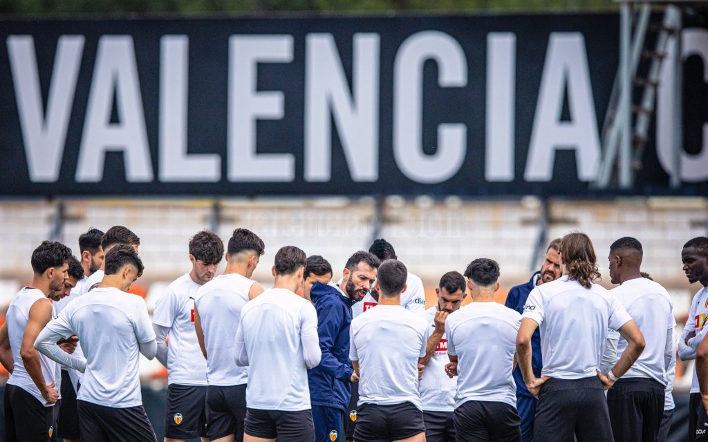 Previa Las Palmas-Valencia: Seguir con la buena&nbsp;racha