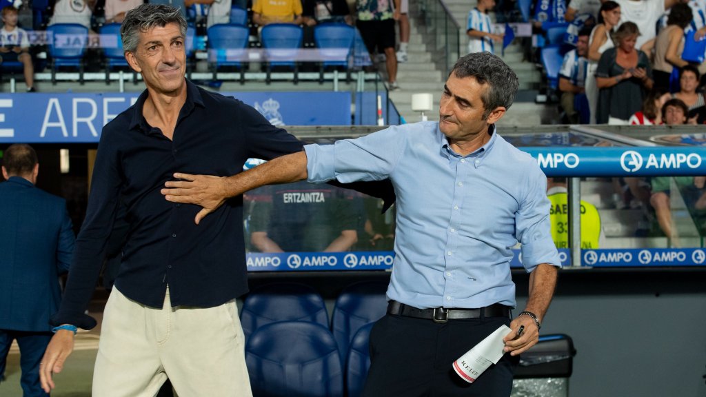 Previa Real Sociedad – Athletic Club : EL GRAN DERBI&nbsp;VASCO