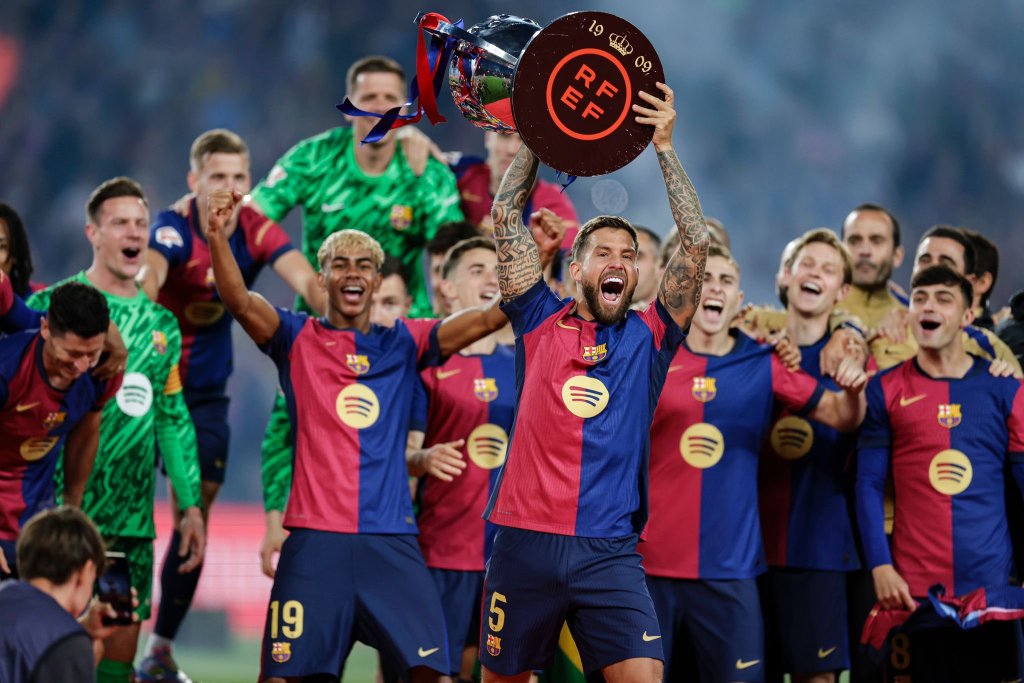 Despedida agridulce de&nbsp;Montjuic