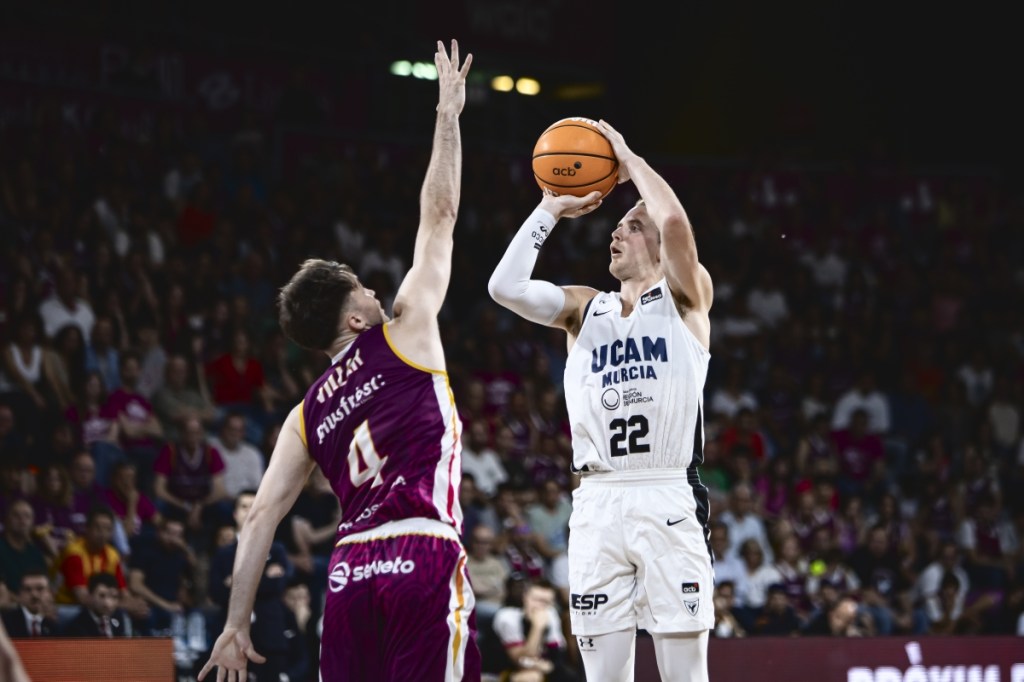 La desesperación se apodera del UCAM&nbsp;Murcia