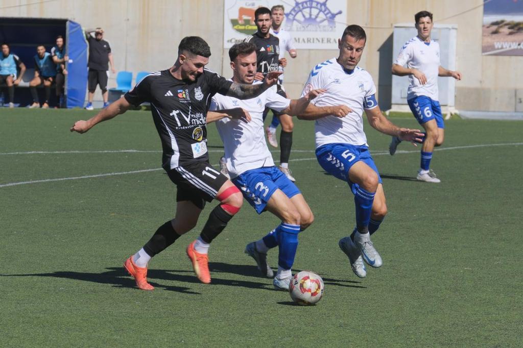 Previa UD Tamaraceite – UD Ibarra; los playoff del grupo canario en&nbsp;juego