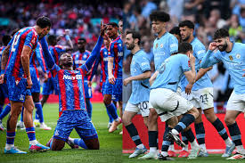 Previa Crystal Palace – Manchester City: El Palace, en busca del primer título de su historia ante el&nbsp;favorito