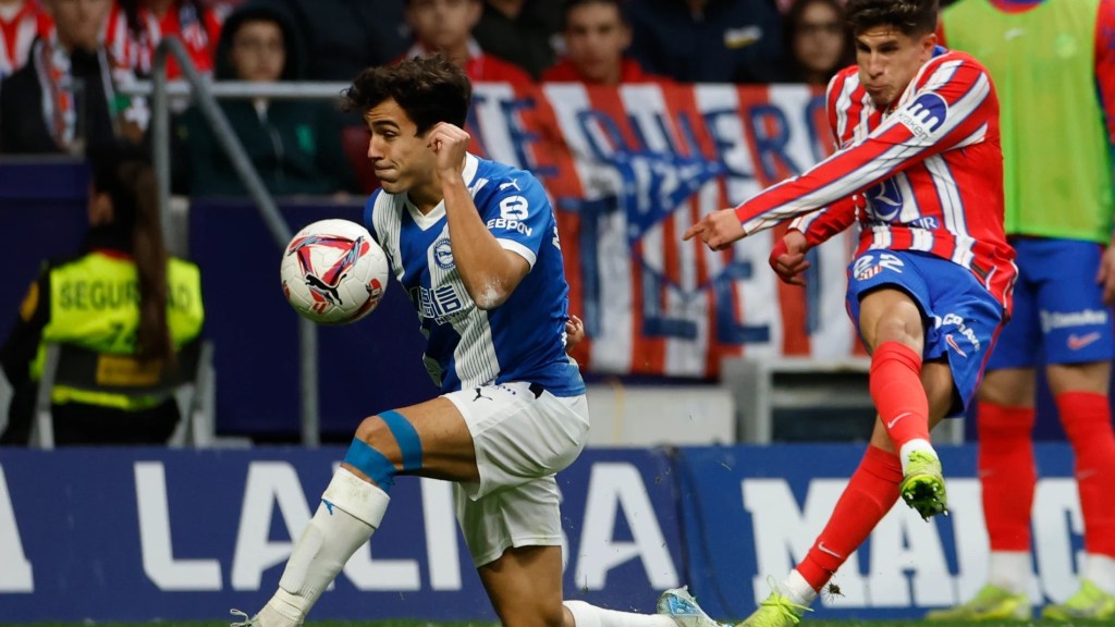 Ultras del Atlético protagonizan altercados en Vitoria y son escoltados de vuelta a&nbsp;Madrid