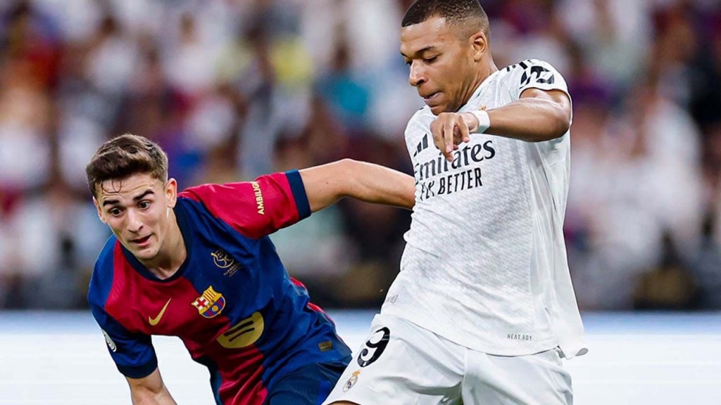 El Barça sentencia LaLiga, pero el Madrid dejó mejores sensaciones por&nbsp;tramos