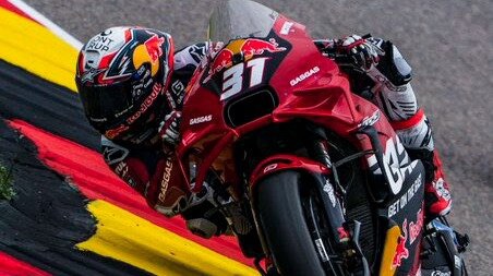 El cumpleaños amargo de Pedro Acosta: “No quiero venir a las carreras solo a quemar&nbsp;gasolina”