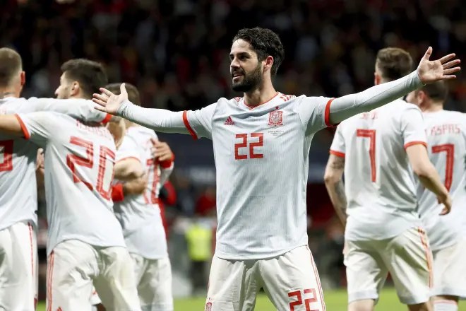Lista de convocados: España busca revalidar el título en la Liga de Naciones con el regreso de Isco como gran&nbsp;novedad