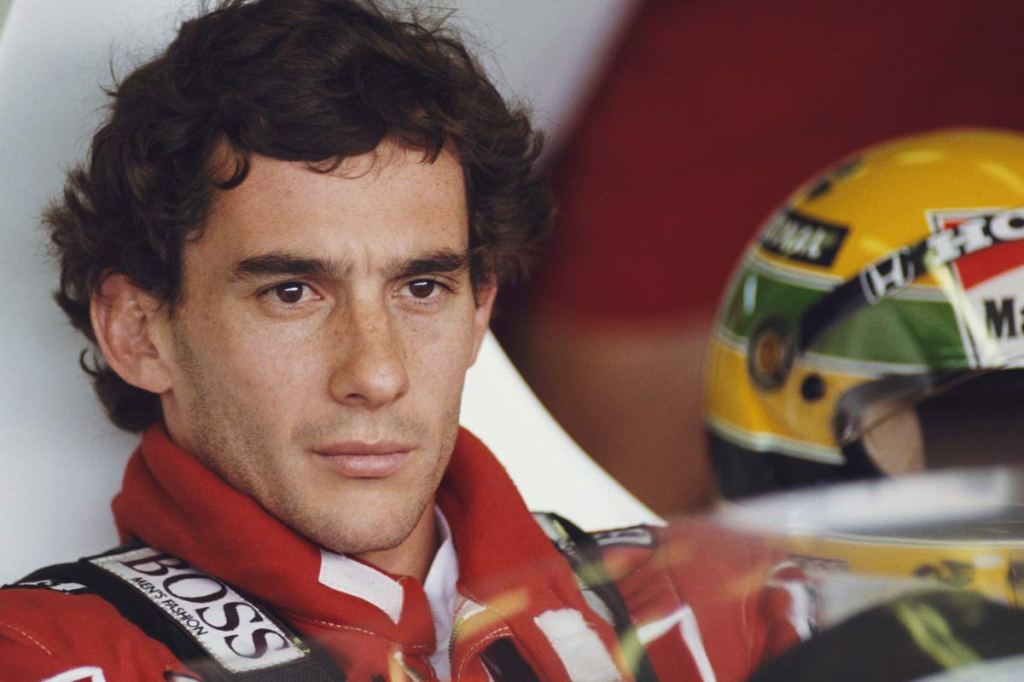 Ayrton Senna: Un legado para la&nbsp;historia