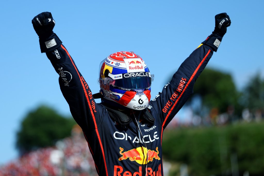 Verstappen somete a los McLaren, los españoles siguen sin&nbsp;suerte