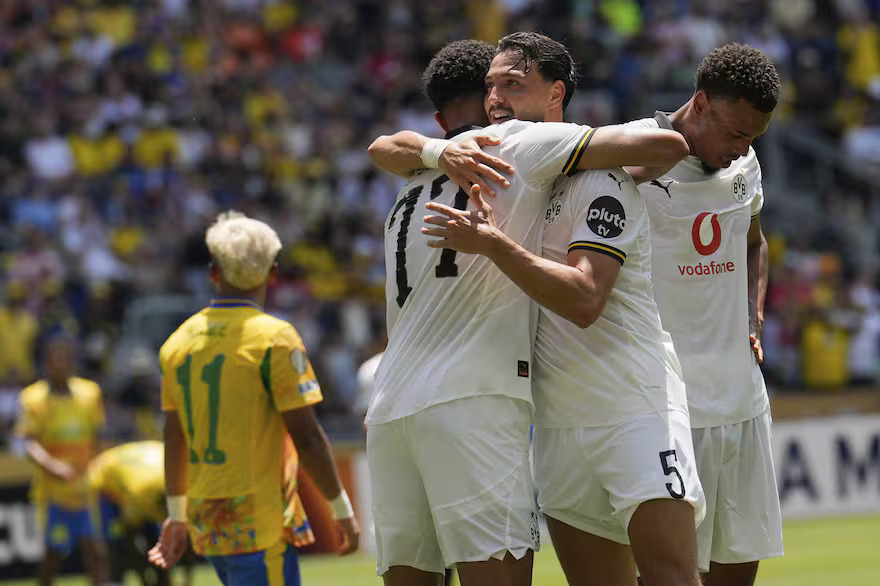 Apretada «final anticipada» para el Borussia&nbsp;Dortmund