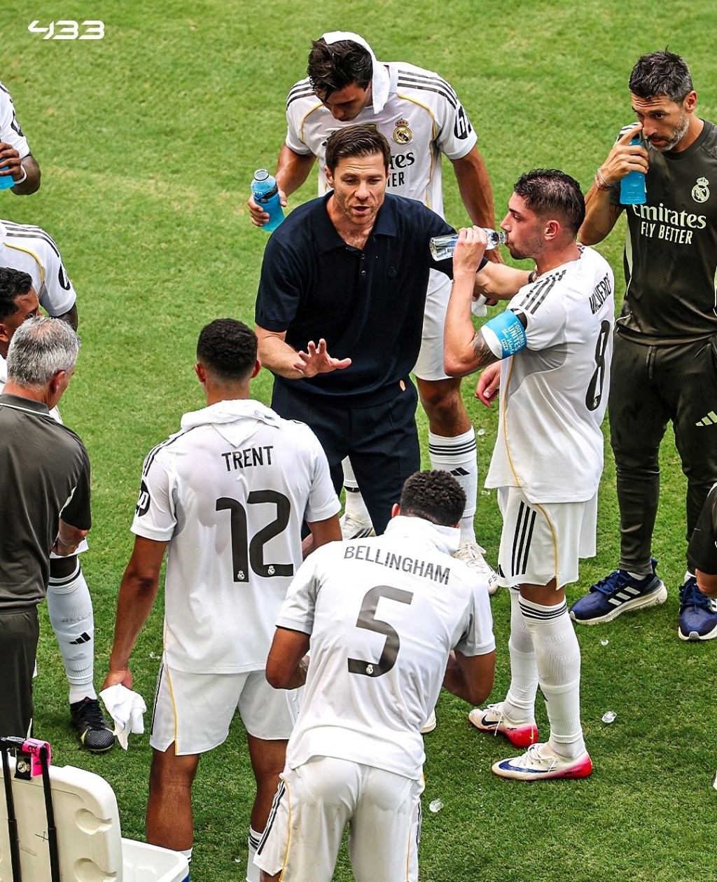 Un mediocampo sin mando, la nueva incógnita del Real&nbsp;Madrid