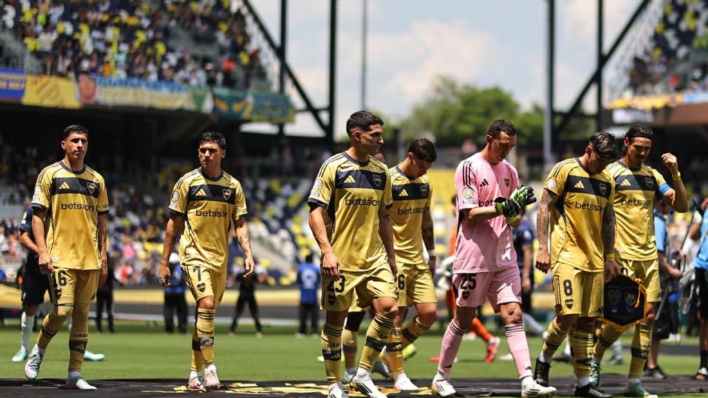 El uno a uno de Boca Juniors en su despedida del Mundial de&nbsp;Clubes