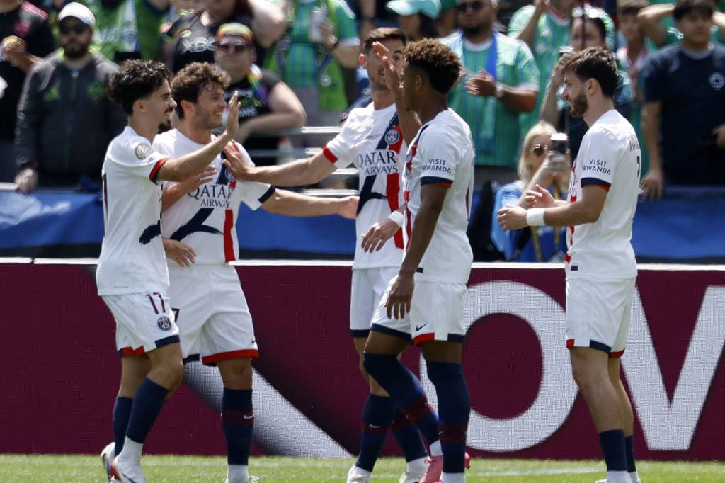 El PSG impone su jerarquía y avanza como líder a la siguiente ronda del Mundial de&nbsp;Clubes