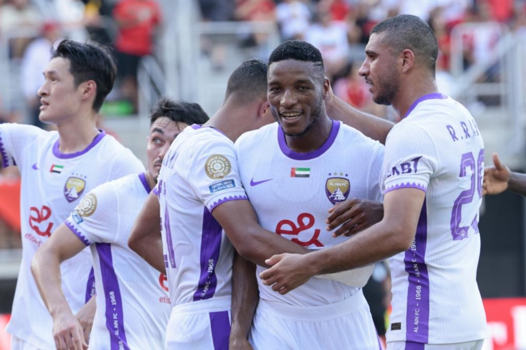 Al-Ain remonta a Wydad en el partido ‘del&nbsp;millón’