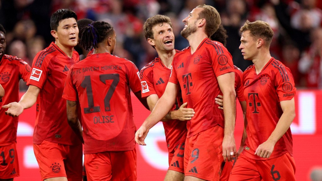 Así llega el Bayern de Munich al Mundial de Clubes&nbsp;2025
