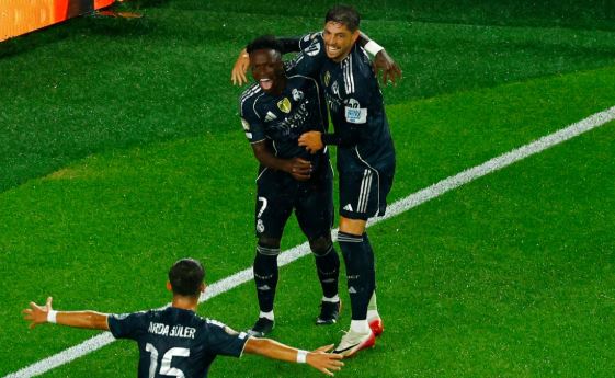 Analizando al Real Madrid: De submarino a&nbsp;transatlántico