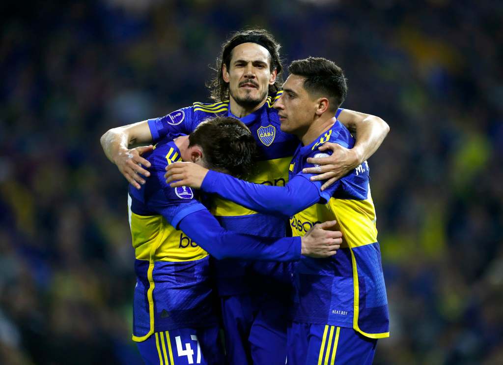 Boca Juniors, ante el peso de su&nbsp;camiseta