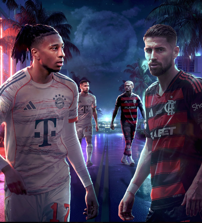 Previa Flamengo – Bayern: Mucho que ganar y poco que&nbsp;perder