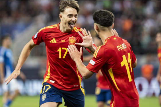 «La Rojita» pone rumbo a cuartos líder e&nbsp;invicta