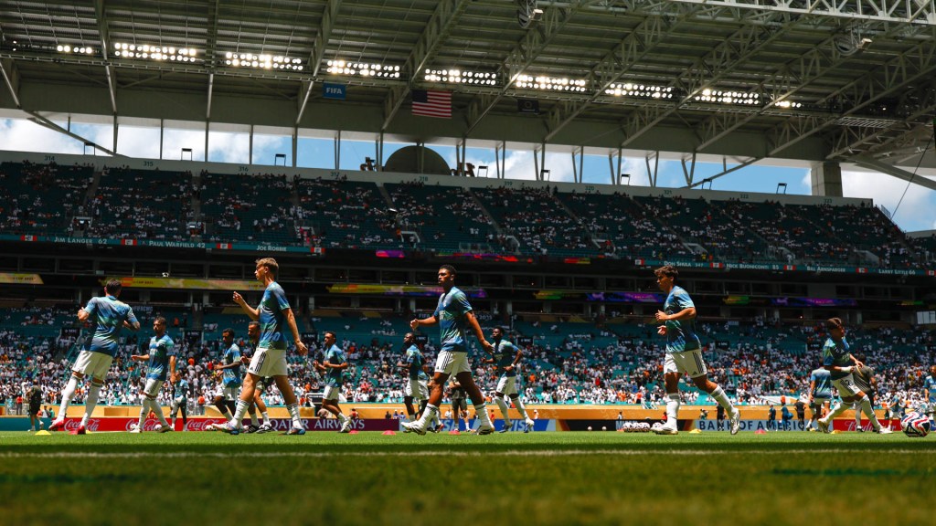 Empate con sabor a&nbsp;futuro