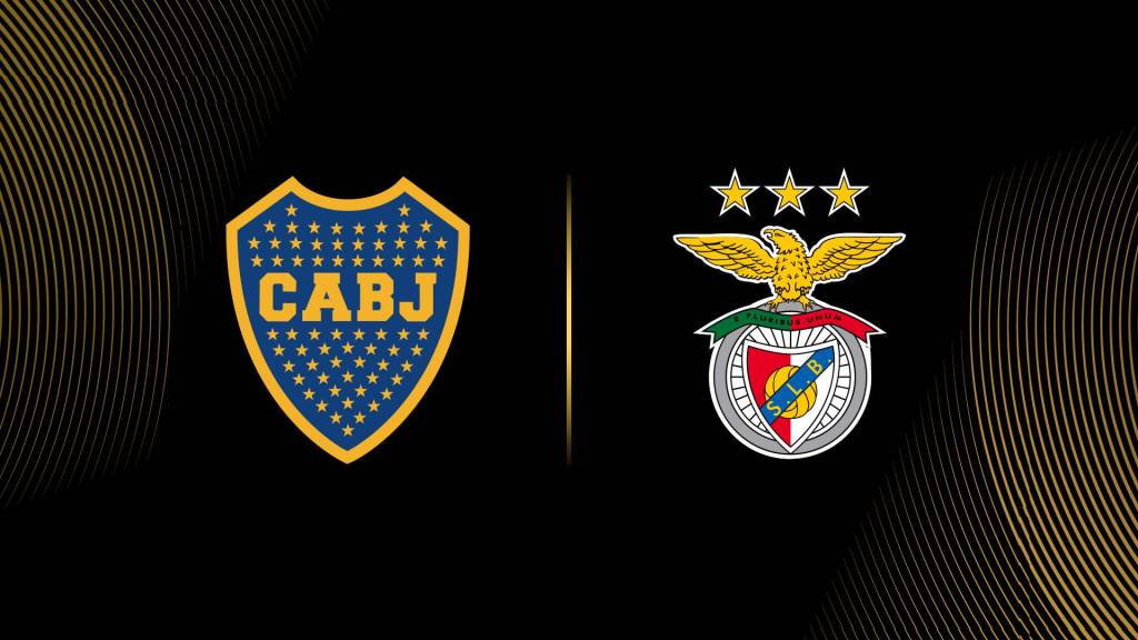 Previa CA Boca Juniors – SL Benfica; vuelven a verse las&nbsp;caras