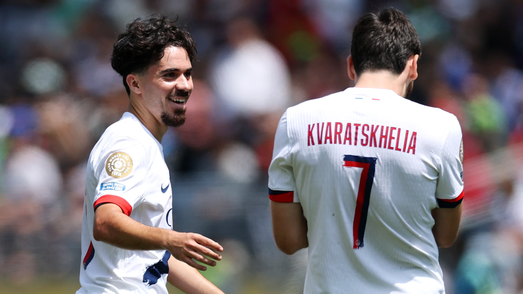 Seattle 0-2 PSG: Las puntuaciones de los parisinos en su pase a octavos del Mundial de&nbsp;Clubes