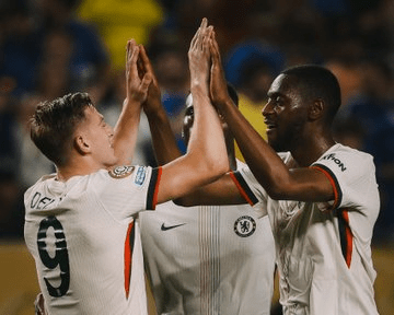 El Chelsea hace los deberes y ya está en&nbsp;octavos