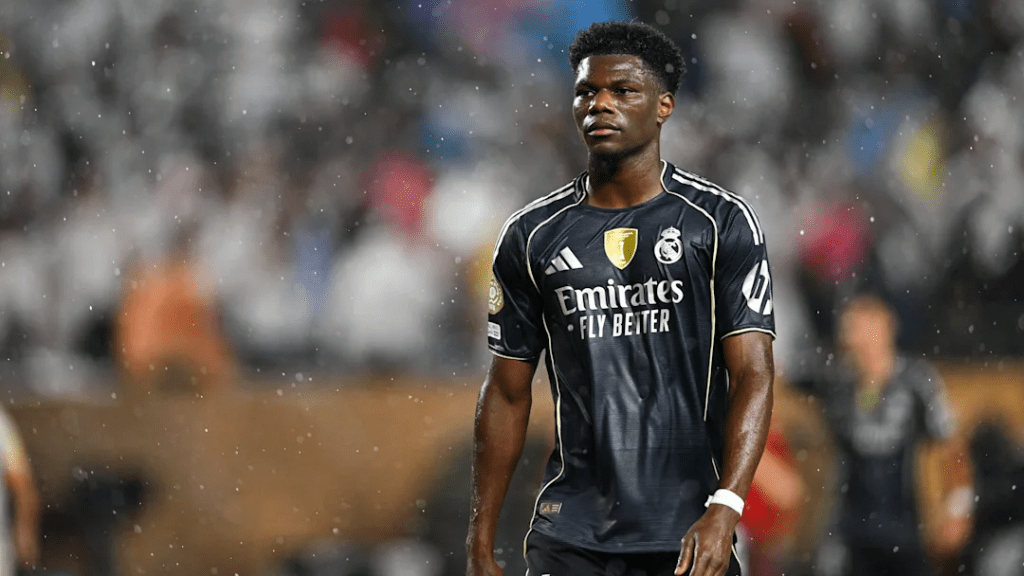 Tchouaméni es claro ante un cruce contra el&nbsp;PSG