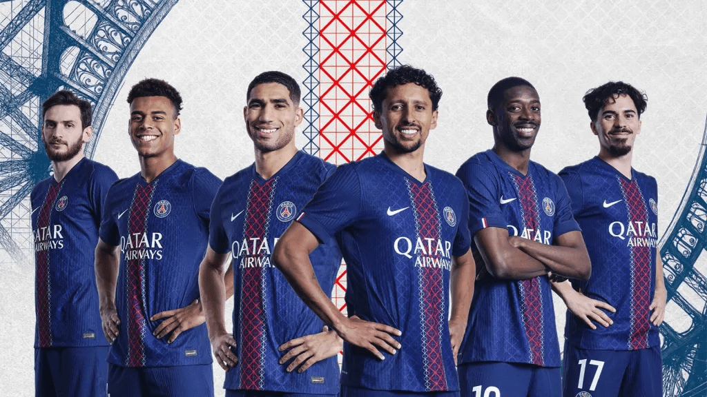 Las puntuaciones de los jugadores del PSG después del 4-0 al Inter de&nbsp;Miami