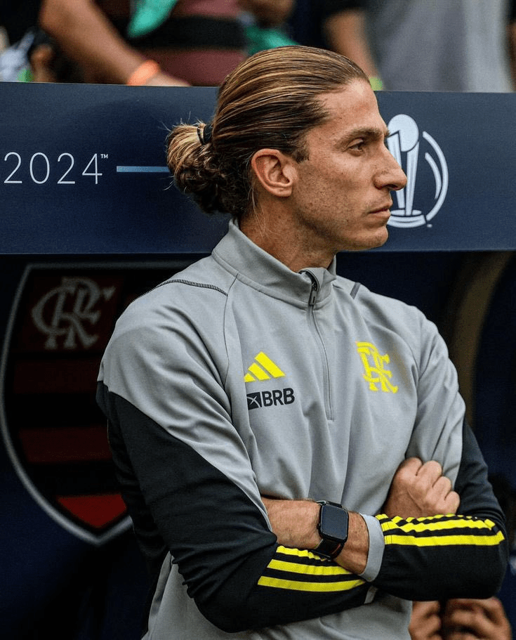 Filipe Luis, el gran artificie del éxito del&nbsp;Flamengo